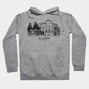 Bellflower - California Hoodie